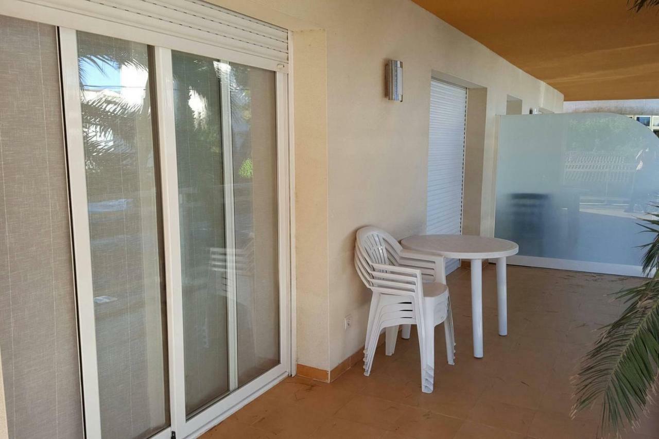 Luminoso Y Amplio Apartamento En Salou Con Piscina Daire Dış mekan fotoğraf