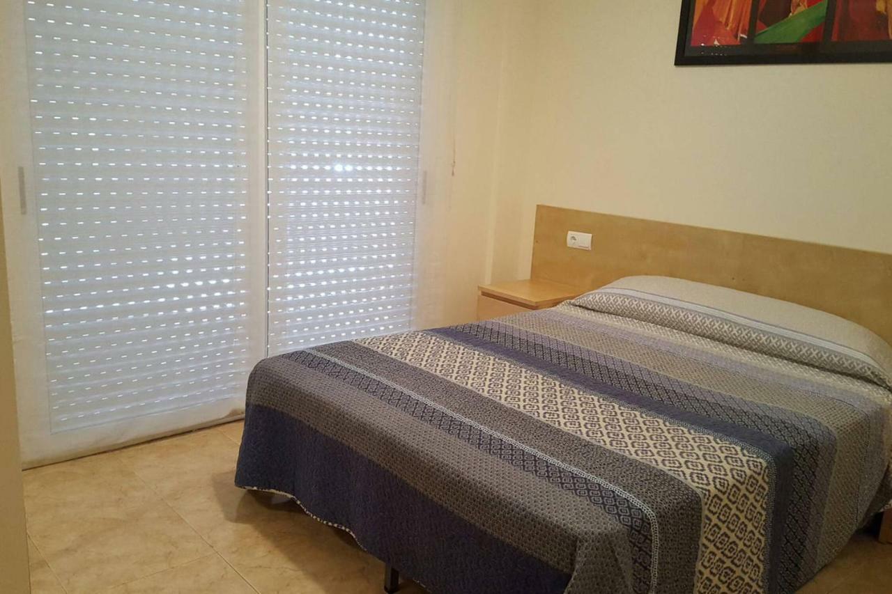 Luminoso Y Amplio Apartamento En Salou Con Piscina Daire Dış mekan fotoğraf