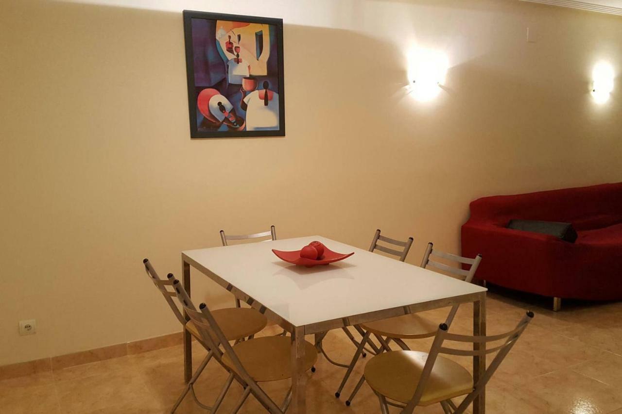 Luminoso Y Amplio Apartamento En Salou Con Piscina Daire Dış mekan fotoğraf