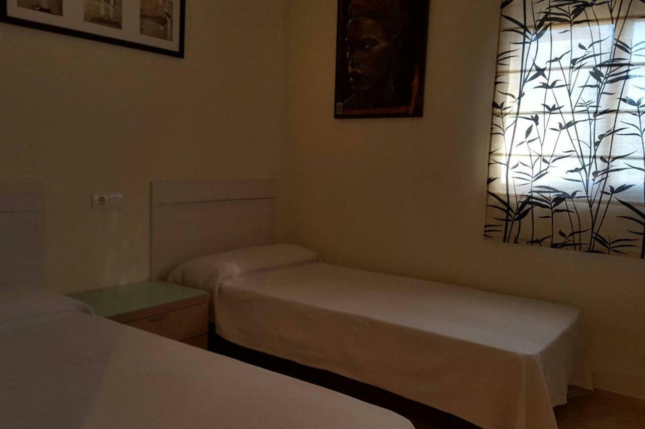 Luminoso Y Amplio Apartamento En Salou Con Piscina Daire Dış mekan fotoğraf