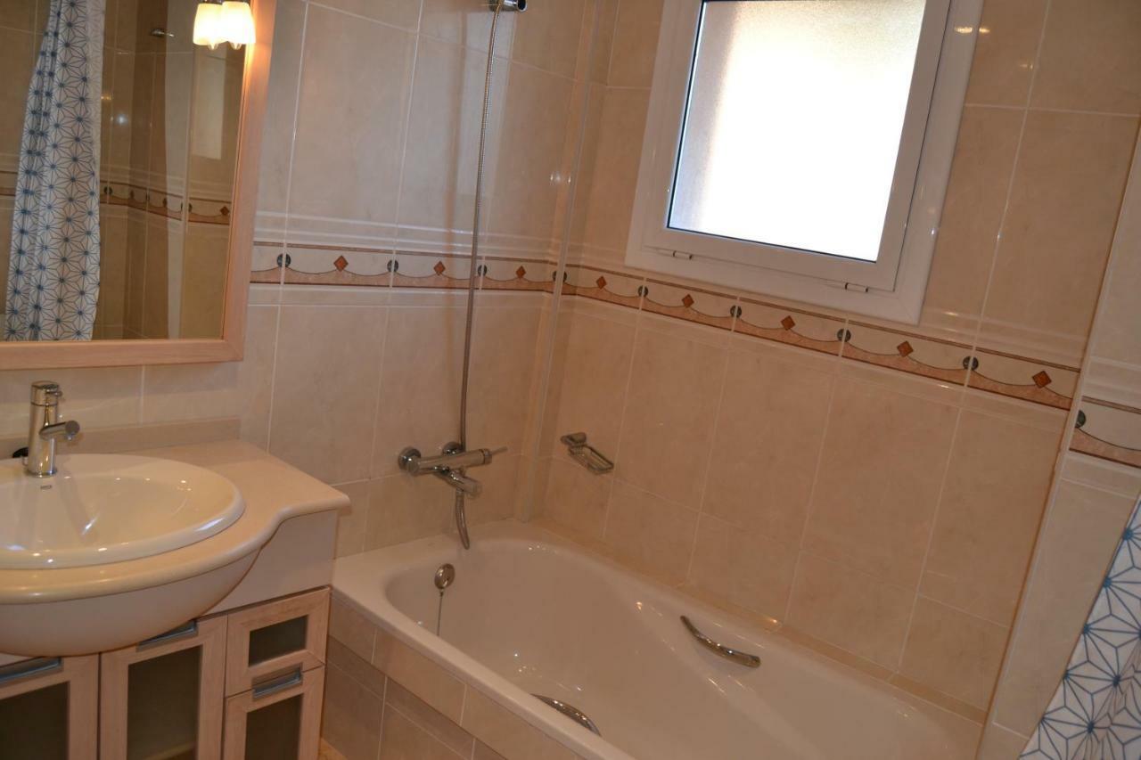 Luminoso Y Amplio Apartamento En Salou Con Piscina Daire Dış mekan fotoğraf