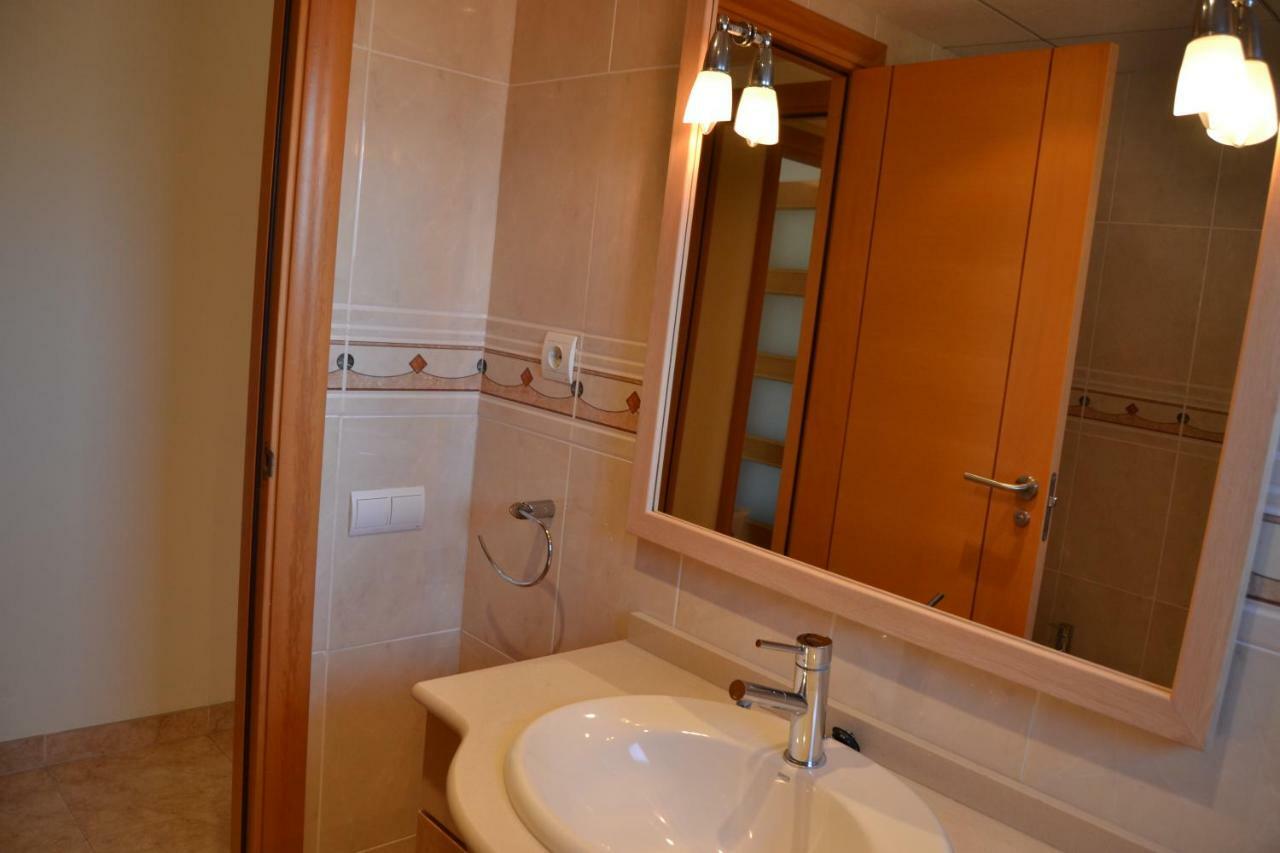 Luminoso Y Amplio Apartamento En Salou Con Piscina Daire Dış mekan fotoğraf