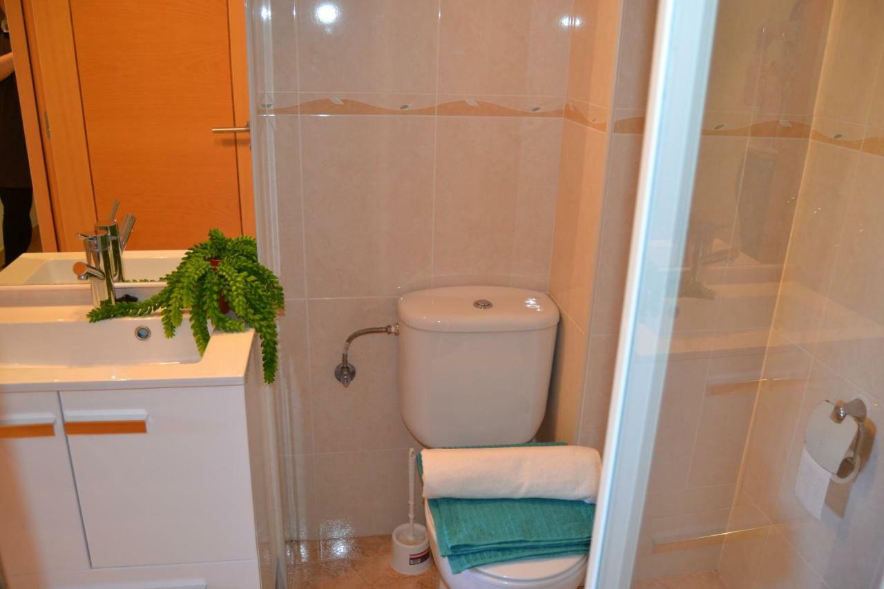 Luminoso Y Amplio Apartamento En Salou Con Piscina Daire Dış mekan fotoğraf